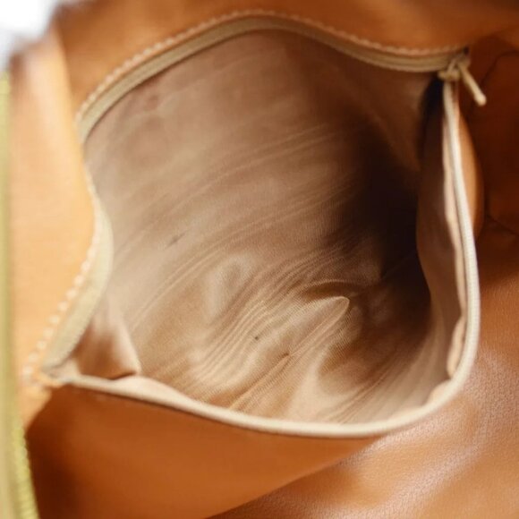 Celine Brown Macadam Handbag M13 191428 - Picture 9 of 16